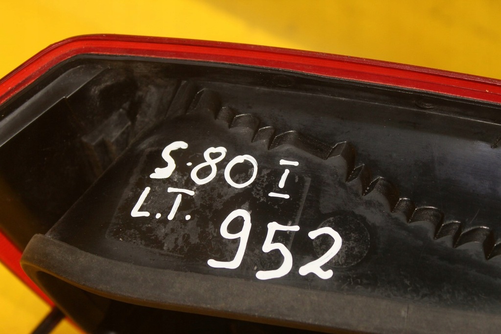 фото №10, Лампа лівий задня volvo s80 i 9154478