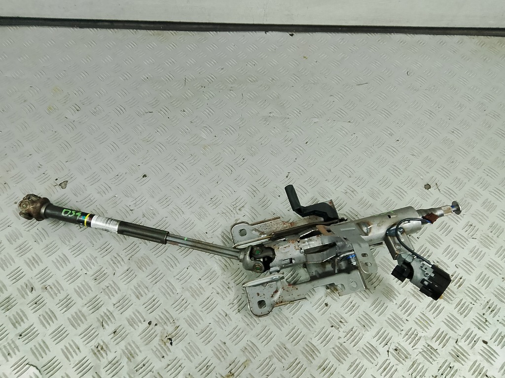 фото №1, Citroen ds4 2011 колонка кермова