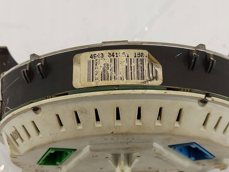 фото №10, Счетчик obrotomierz 1c0920820c vw new beetle 9c1, 1c1 2.0 8v