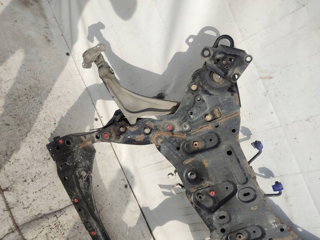 фото №8, Volvo xc90 ii 2 гібрид підрамник підрамник підвіска перед передній