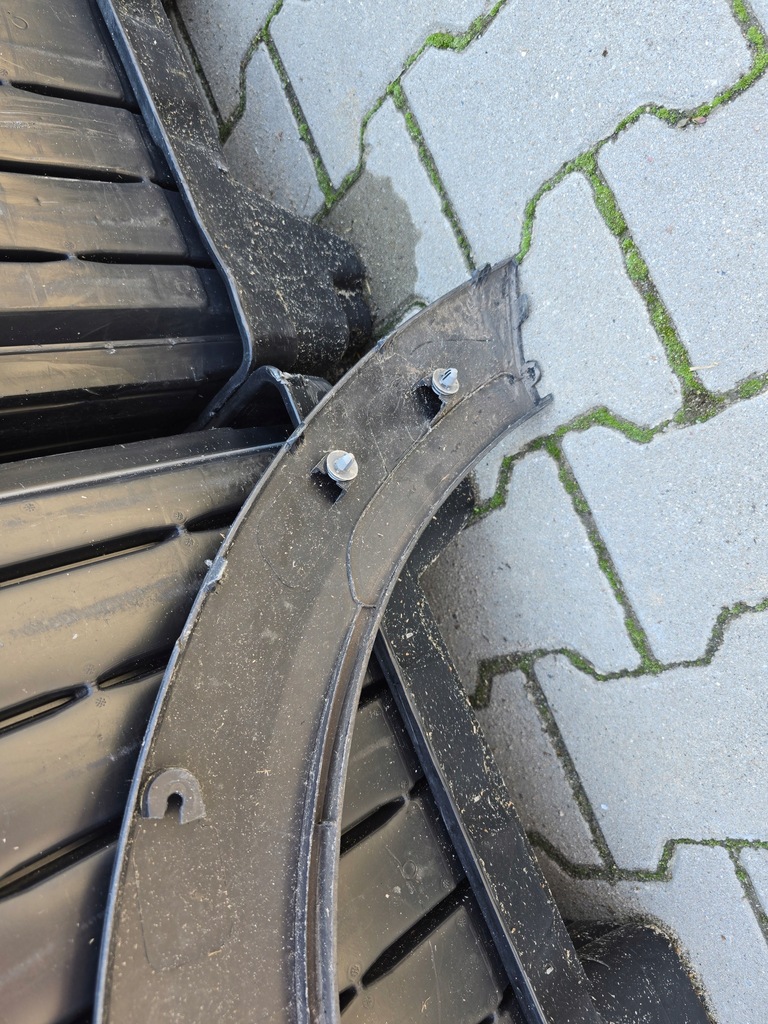 фото №12, Защита молдинг крыла правая задняя mini f56 f57 7300822