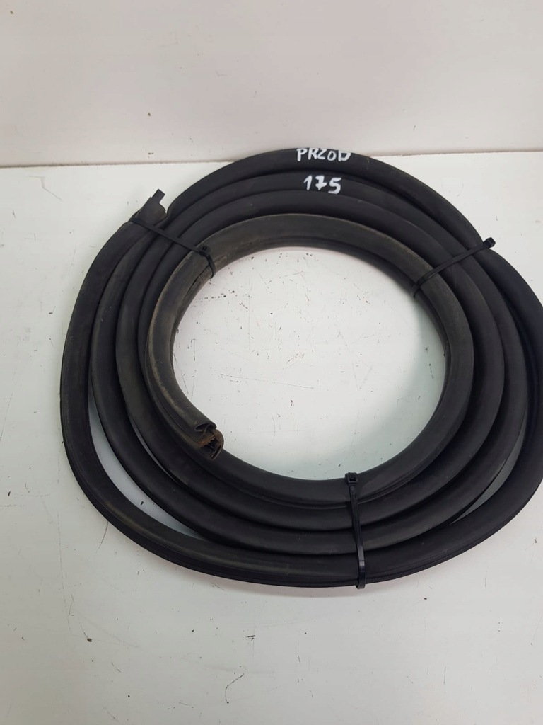 фото №1, Прокладка дверь передних trafic iii vivaro b