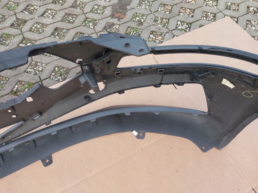 фото №8, Бампер перед genesis g80 оригінал