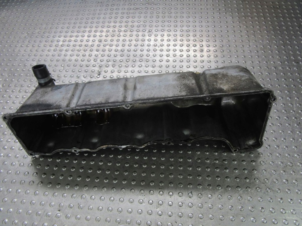 фото №6, Opel frontera a 2.3td защита крышка головки