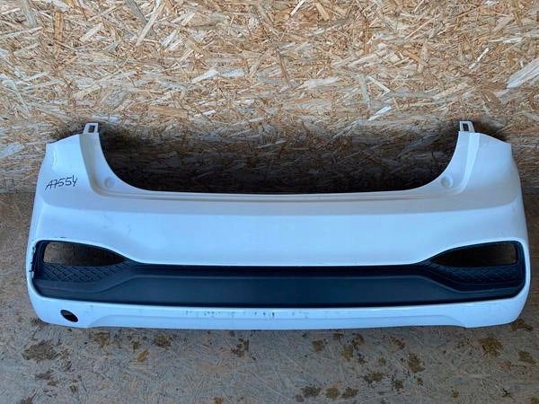фото №1, Бампер задняя задний hyundai i20 2 ii lift 18-
