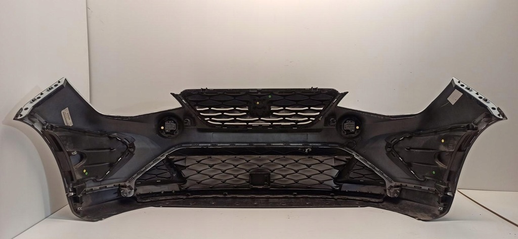 фото №14, Seat arona бампер перед lift ls9r 2022 6f9807221f