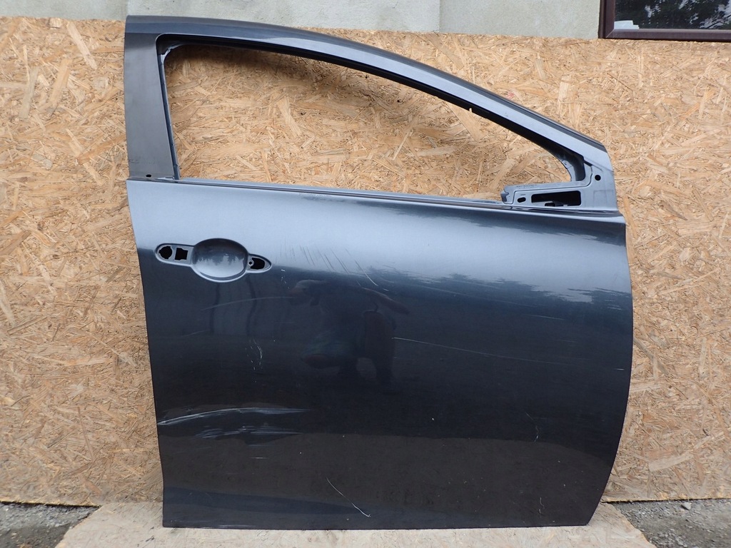 фото №1, Двері праве передні правий перед renault zoe bfm