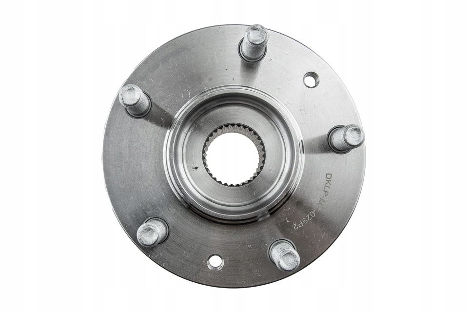 фото №4, Ступица колеса перед bez подшипник mazda 46206 /дизель