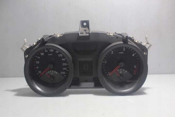 фото №1, Прилади renault megane ii