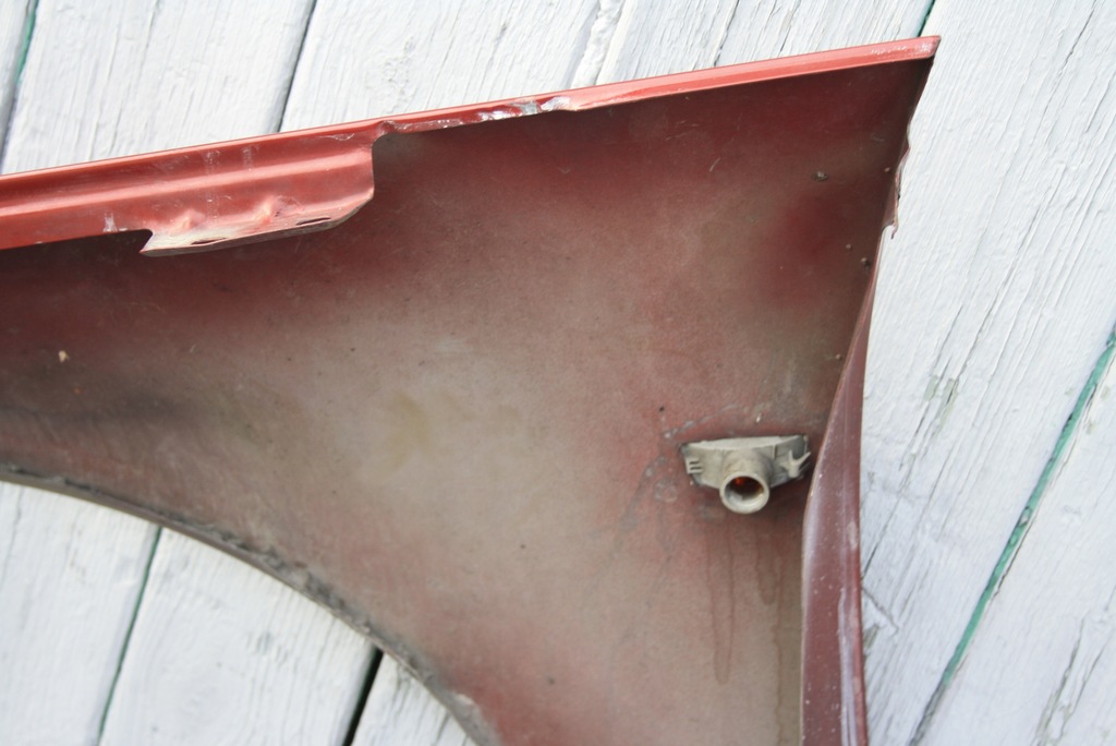 фото №9, Крила правий передній opel insignia lak z50c