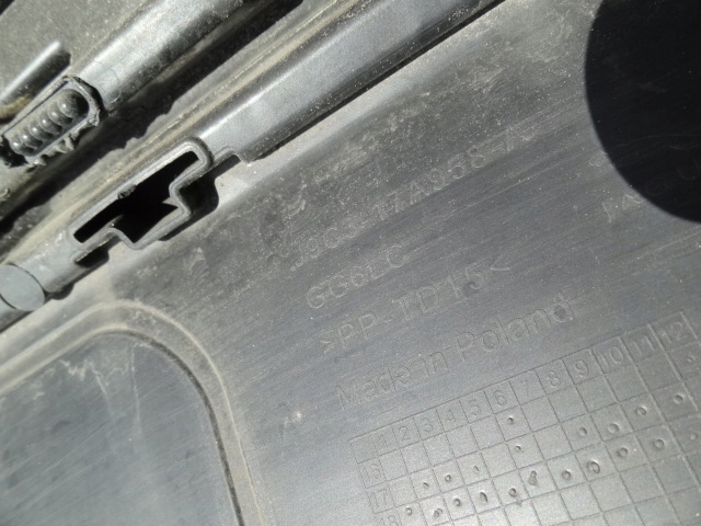 фото №11, Jaguar e-pace x540 бампер задний оригинал