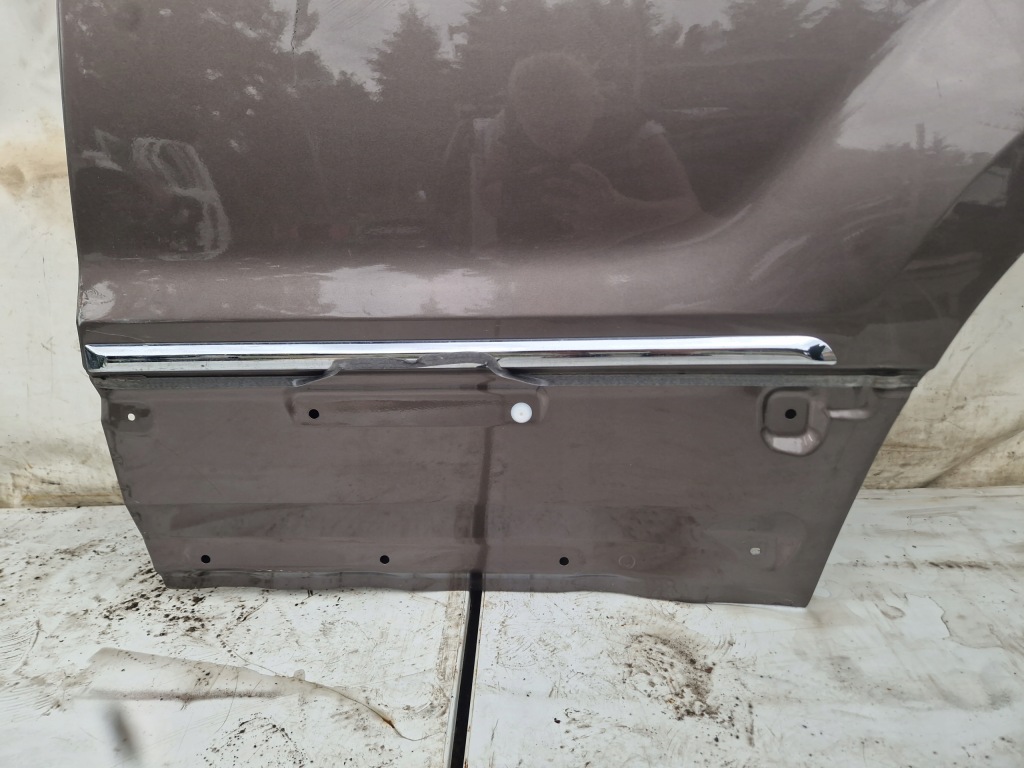 фото №7, Suzuki grand vitara ii 05- двері ліва задня задня задні