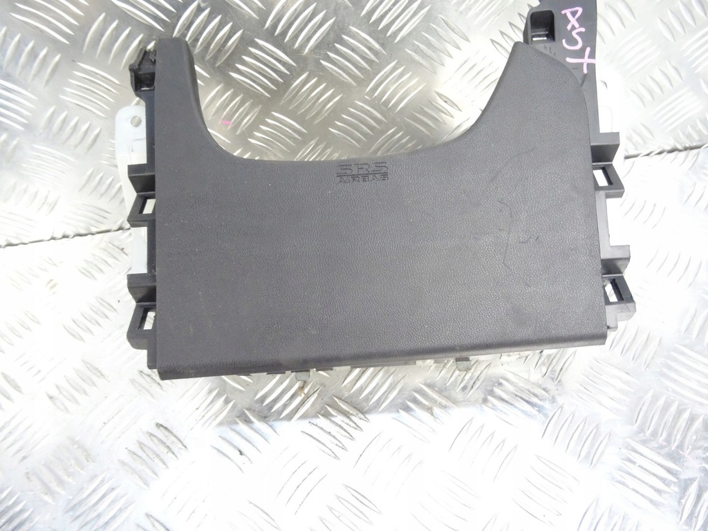 фото №5, Mitsubishi asx подушки безпеки повітряні натягувачі ременів