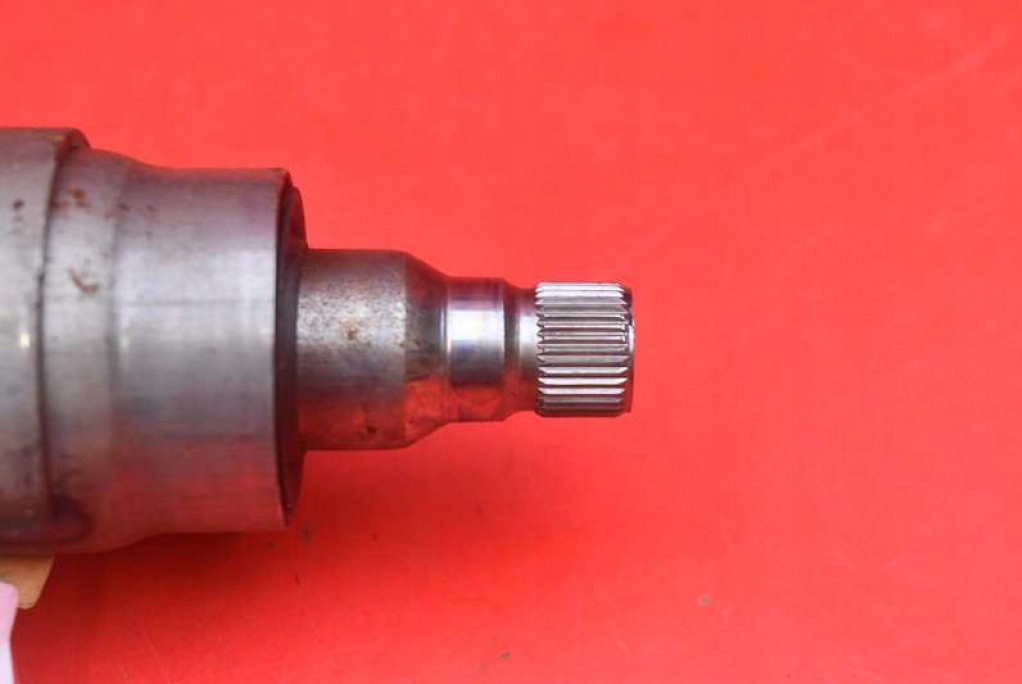 Колонка кермова хрестовина 05057279al dodge caliber 1.8 16v 150 km 06-12 Зі Шроту