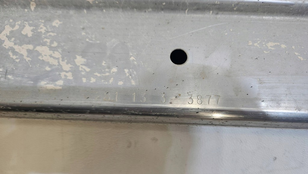 фото №5, Молдинг поріг підніжка лівий правий dodge ram 1500 2500 комплект