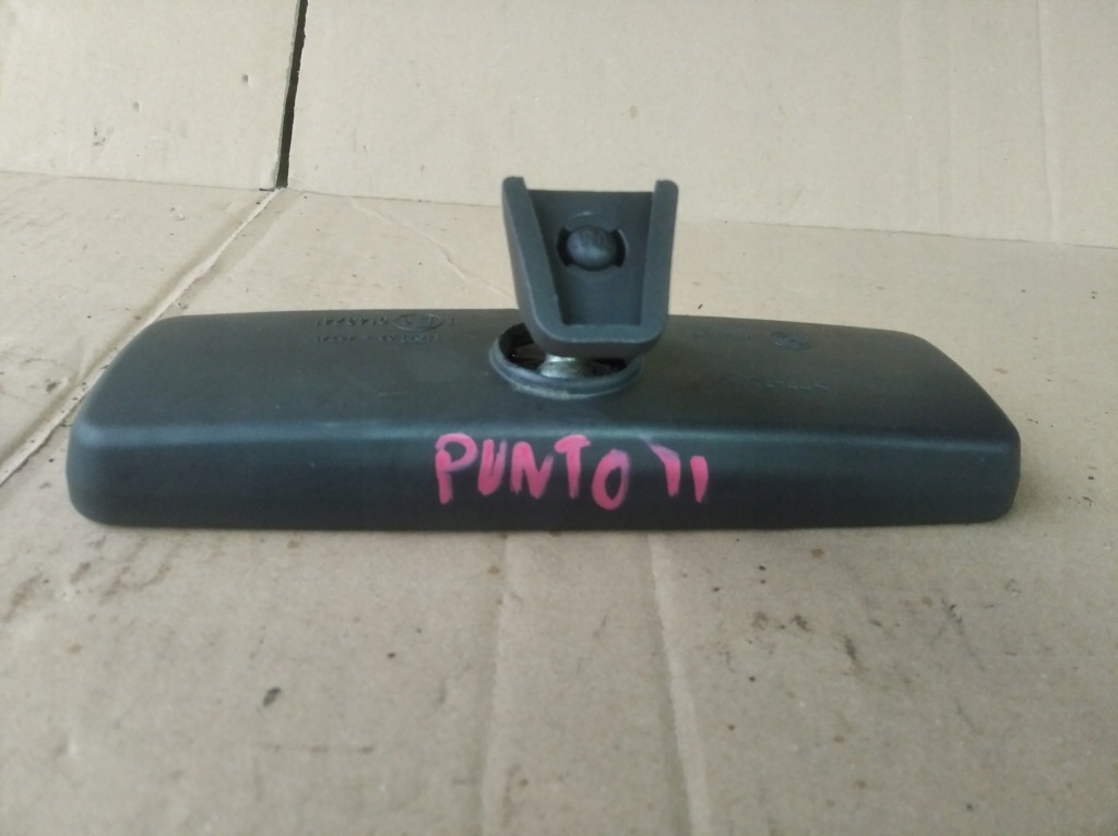 фото №4, Дзеркало внутрішнє заднього виду fiat punto ii