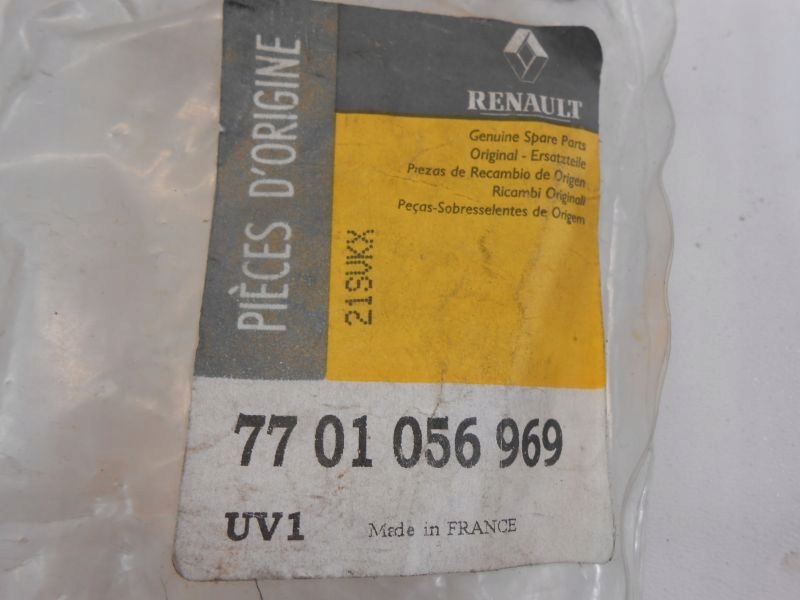 фото №9, Шаровая опора рычага renault master ii нижний оригинал