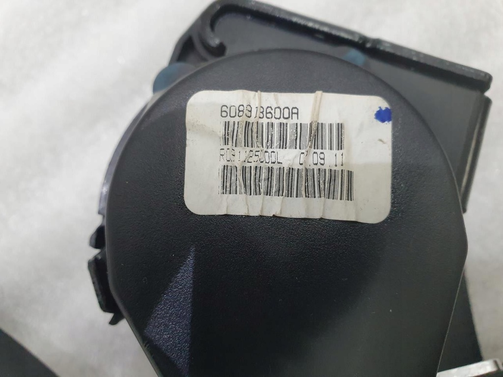 фото №6, Pas безпеки лівий задня bmw e71 x6