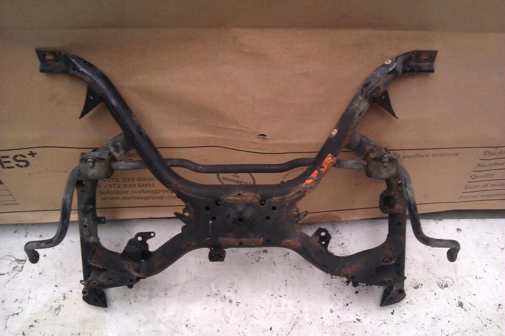 фото №1, Підрамник підвіска перед bmw 7 e38