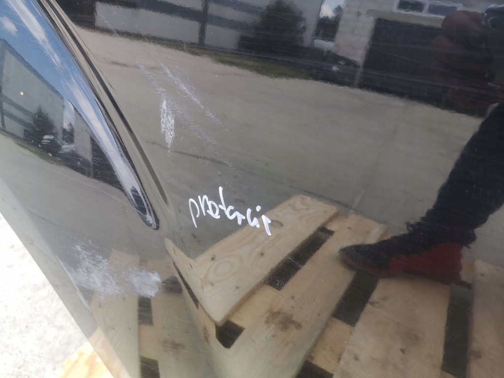 фото №7, Дверь правое задние nissan pathfinder r51 оригинальные