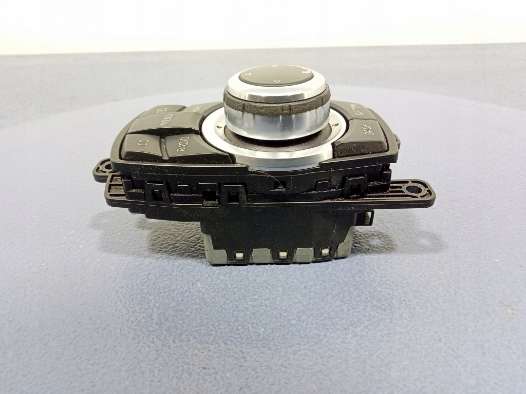 фото №5, Bmw 7 f01 f02 f07 f10 контроллер ручка idrive 9212449