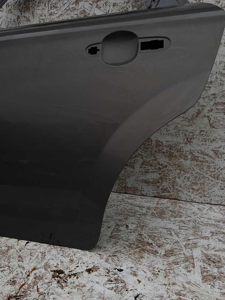 фото №5, Дверь задняя левый левая задние ford mondeo mk4