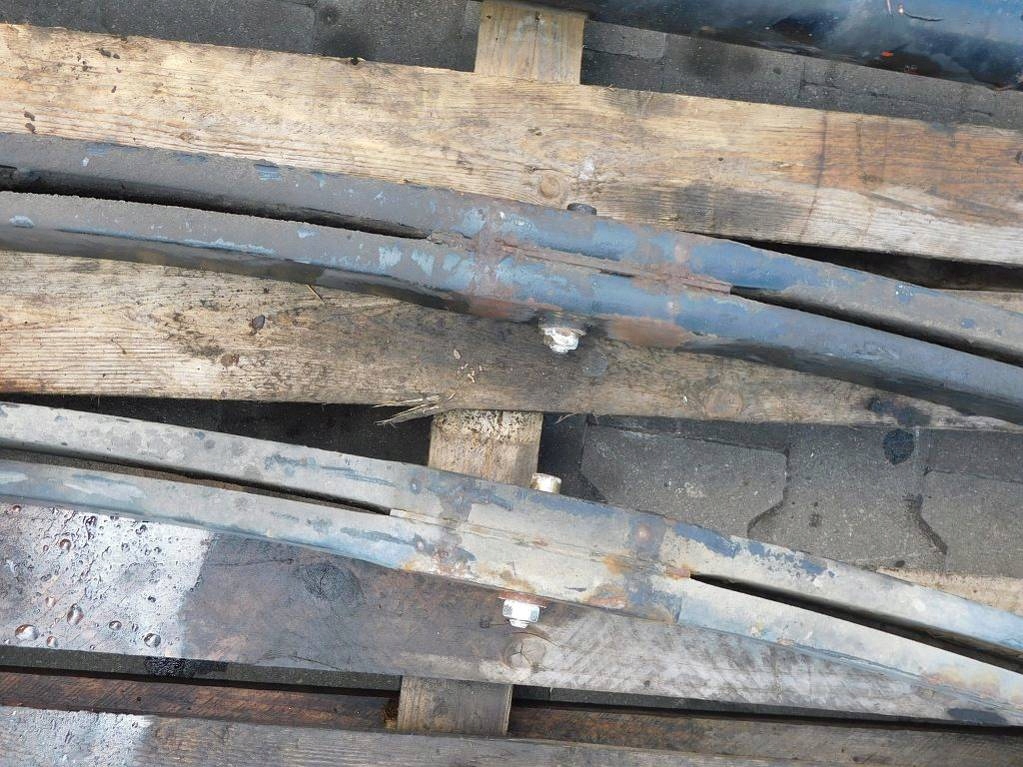 фото №7, Iveco stralis pacer 260 05r рессора перед