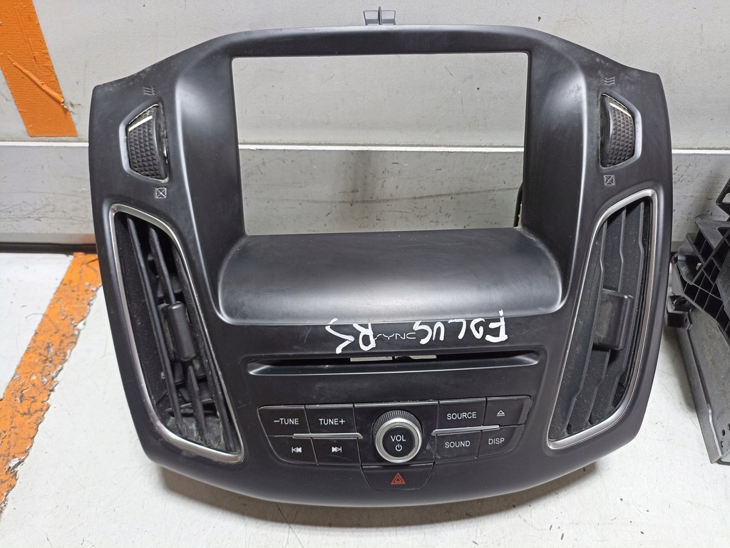 фото №2, Ford focus mk3 lift радио навигация синхронизация 3