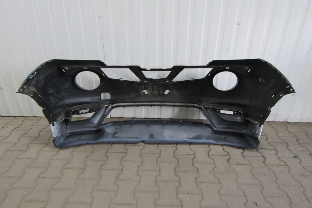 фото №12, Бампер перед передній nissan juke nismo rs lift 15-17