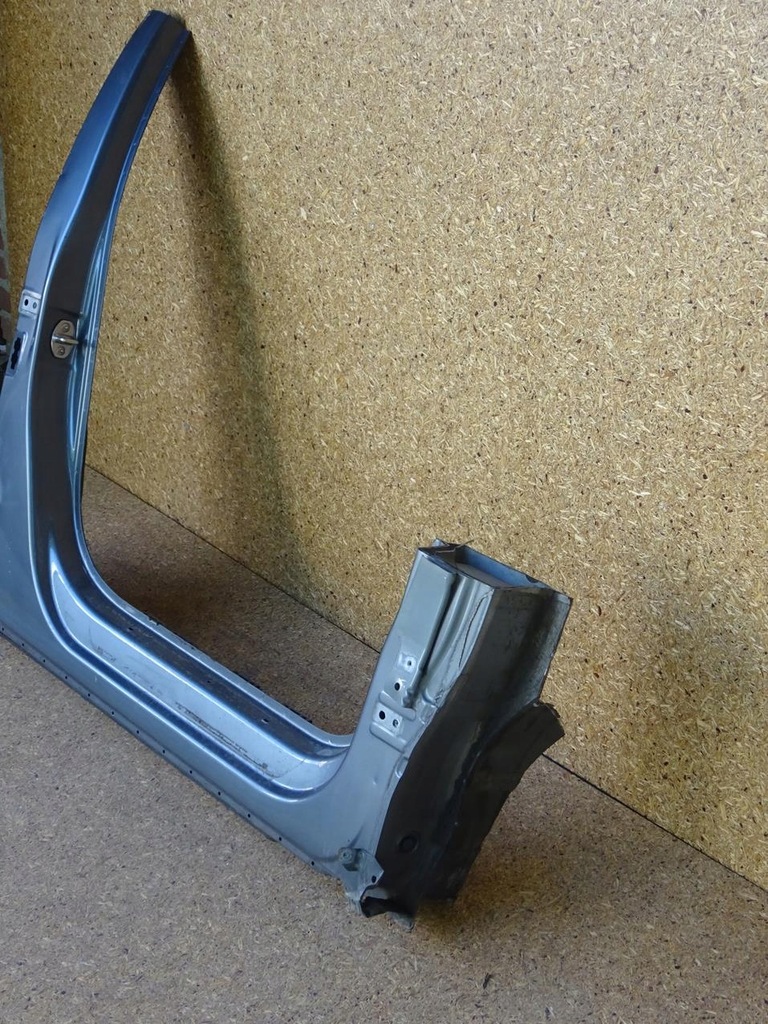 фото №7, Audi q3 8u 11-18 порог блок двигателя a b правый цвета lx7r lz7s ls9r ly9b lz9y