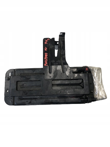 фото №1, Радіатор пального renault master 243561500r