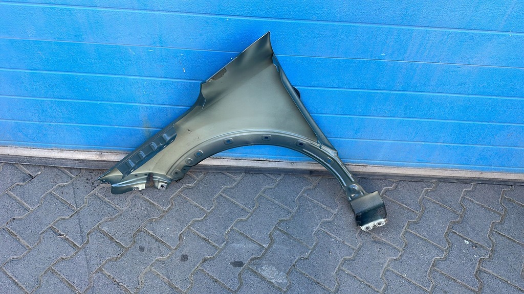 фото №5, Kia niro 2023- крыло правый передний перед