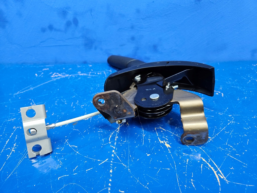 фото №8, Гальмо ручний mitsubishi i-miev citroen c-zero peugeot ion