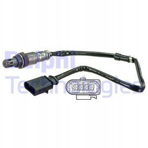 фото №1, Delphi es20678-12b1 датчик лямбда-зонд