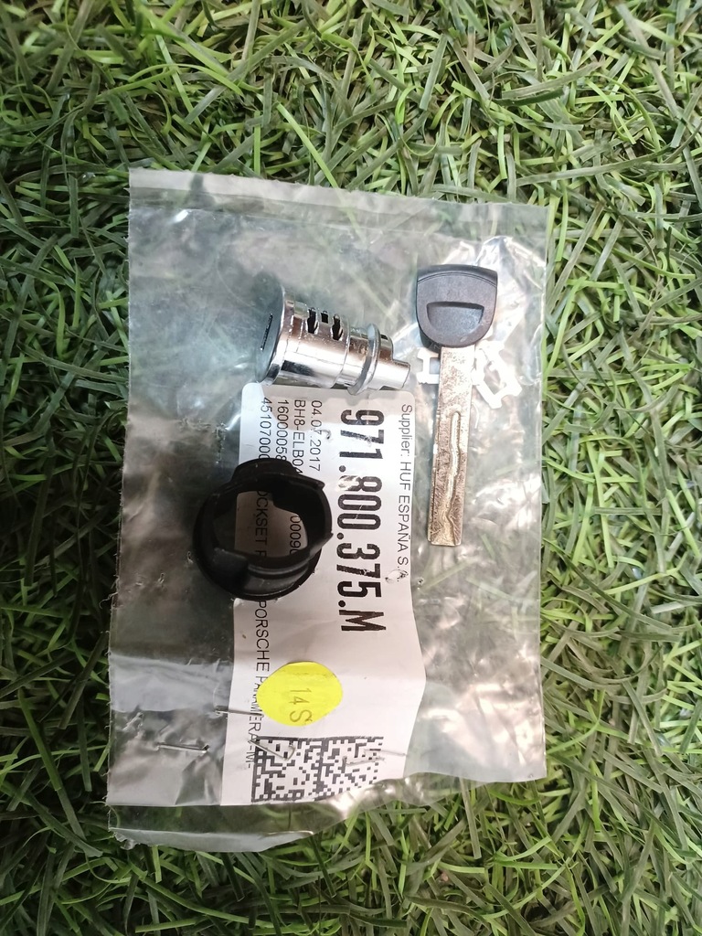 фото №5, Замок porsche panamera 971