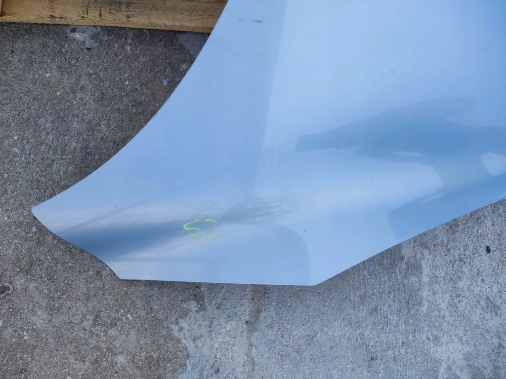 фото №3, Капот renault scenic iii 08-12 terpa