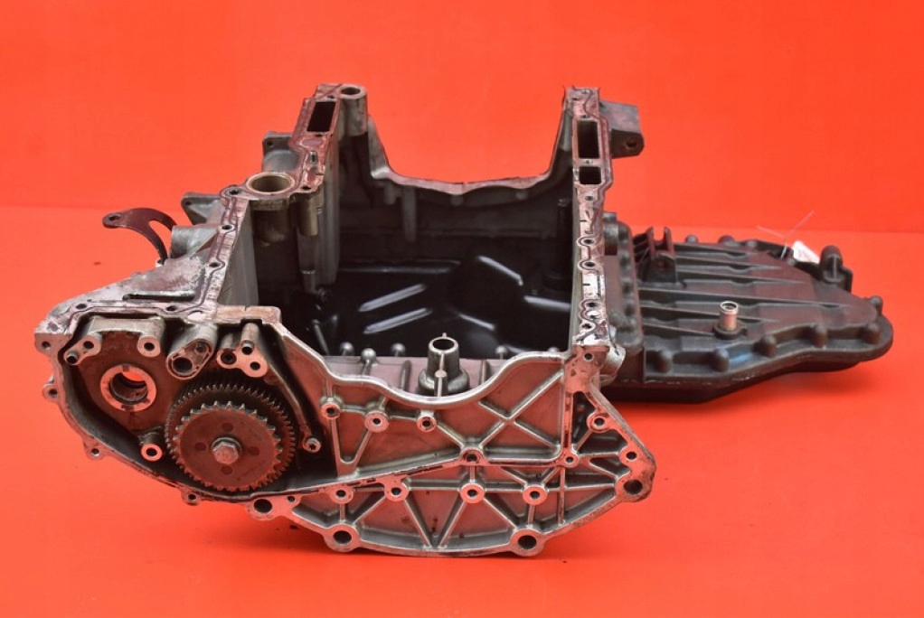 Поддон поддон масляная 057103602f audi a8 d3 4.2 tdi 326 km 05-07 Оригинал