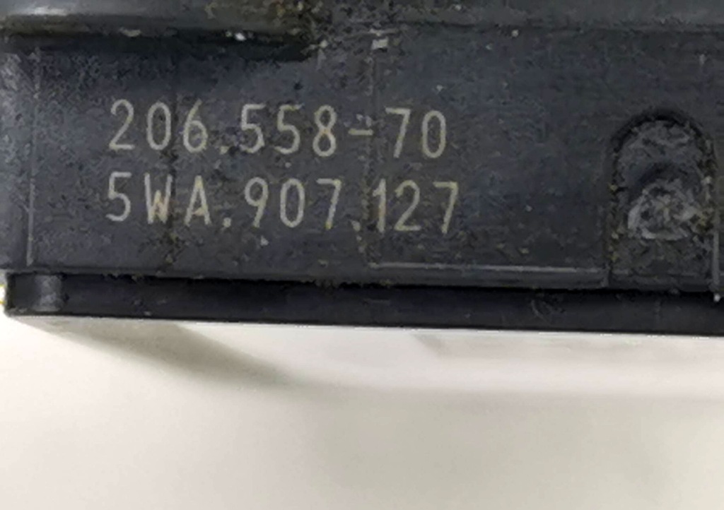 фото №11, Датчик выравнивание света ксенон vw id.7 1ea512521c nowa оригинальная