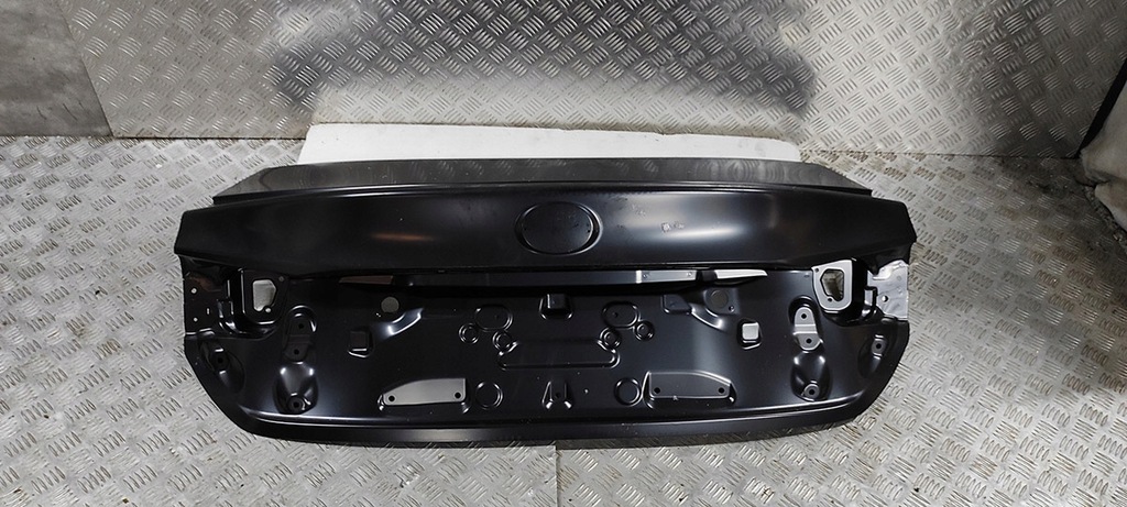 фото №3, Lexus rc 350 rcf крышка багажника крышка багажника nowa