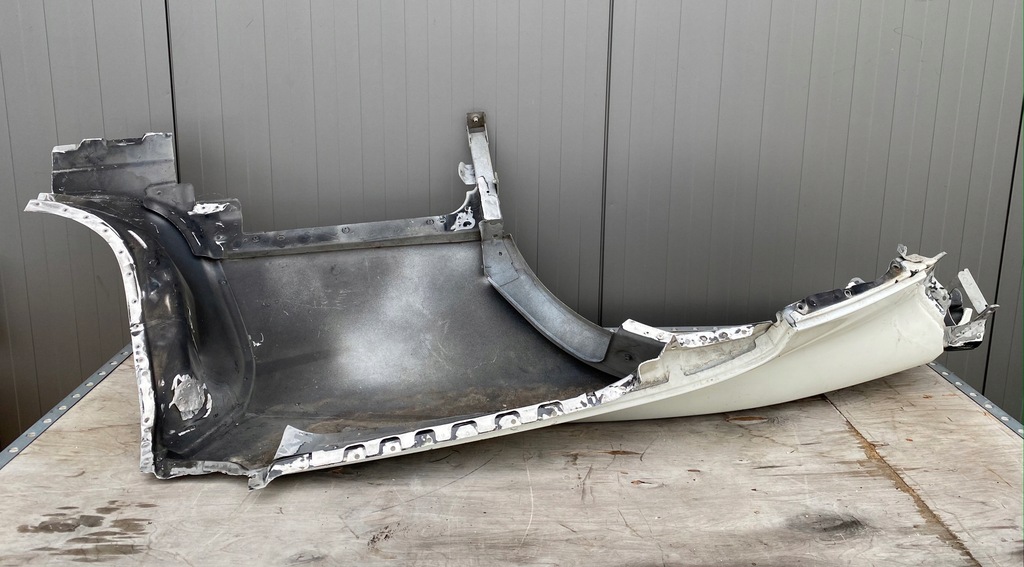 фото №6, Ferrari 458 spider задний левый крыло rear fender