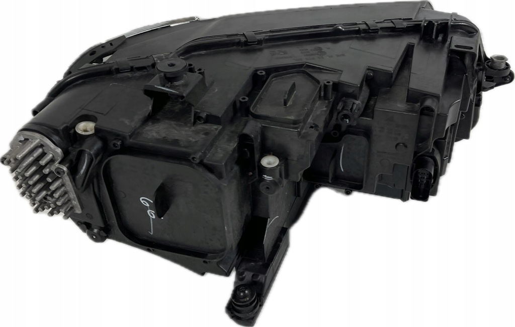 Vw tiguan ii 5na r-line лампа левая перед full led Доставка