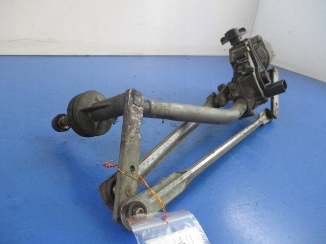 фото №7, Fiesta mk6 механизм+ моторчик дворник