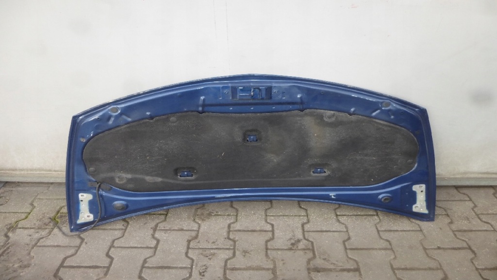 Капот кришка двигуна renault clio 3 05-09 Ціна