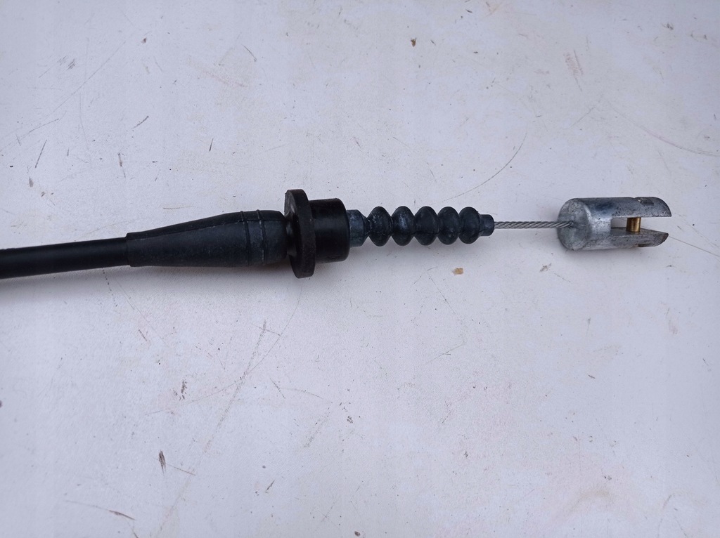 фото №5, Трос тяга шланг сцепления nissan esudo stanza