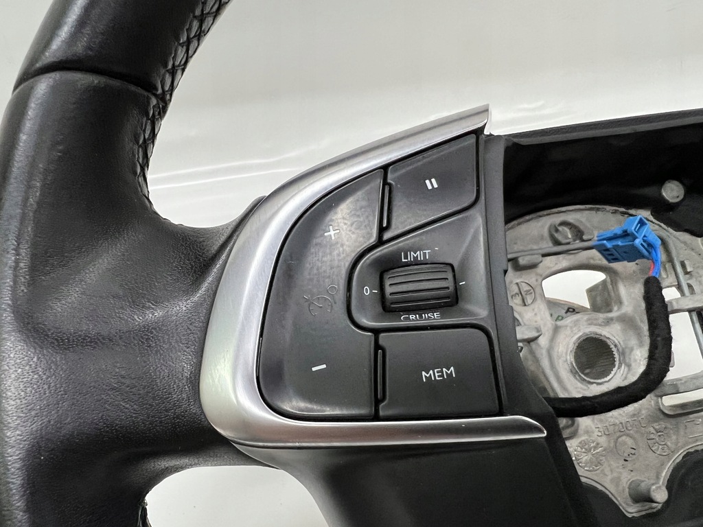 фото №9, Citroen c4 ii повітропровід шкіряний 96758769zd