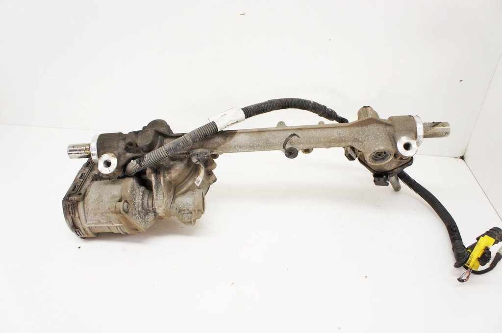 фото №6, Nl068 toyota proace city трансмісія рейка рульова