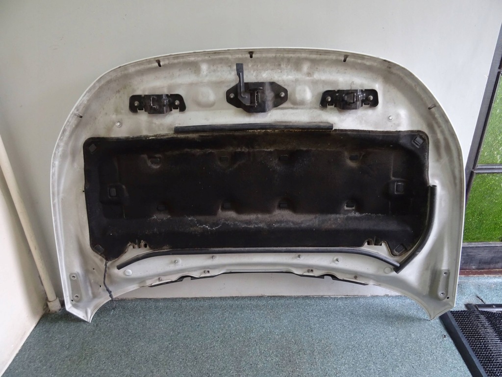 фото №6, Land rover discovery sport l550 14- капот крышка двигателя