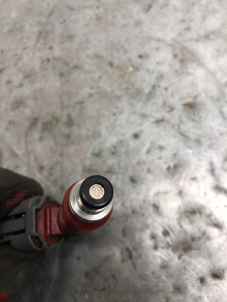 фото №3, Інжектор форсунка mazda rx8 rx-8 1.3b 195500-4430