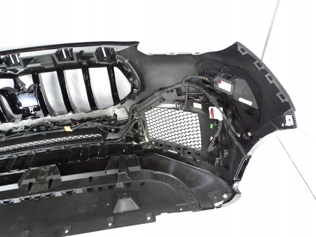 фото №12, Бампер перед передний maserati grecale trofeo карбон kpl