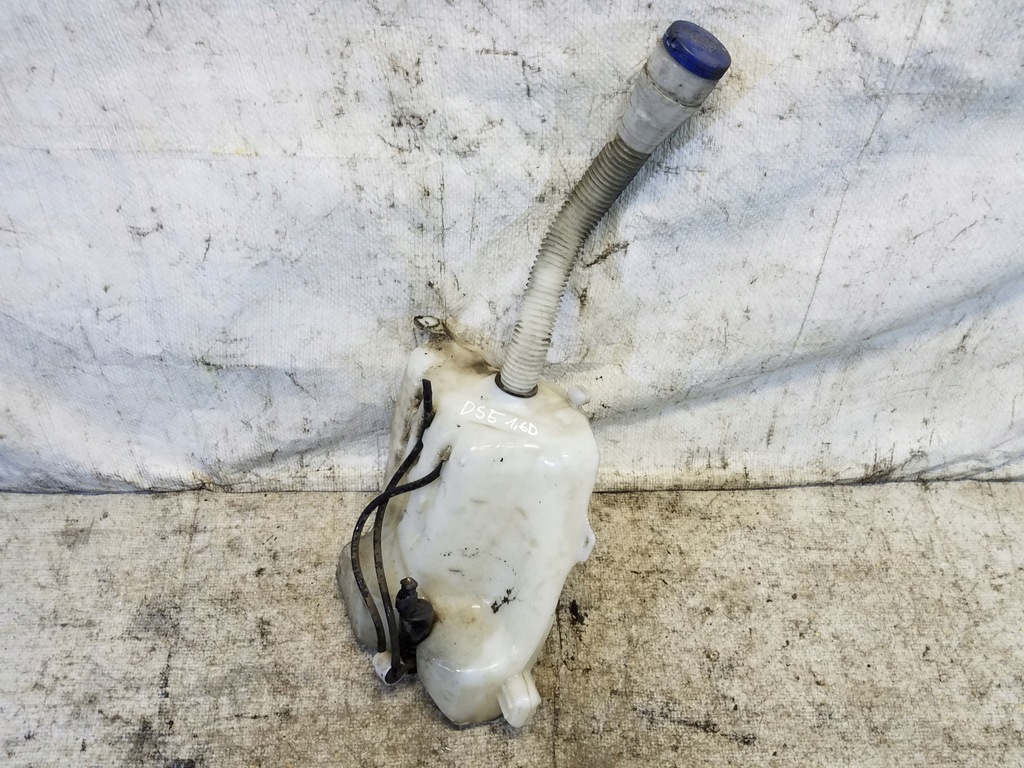 фото №1, Бак жидкость омывателя citroen ds5